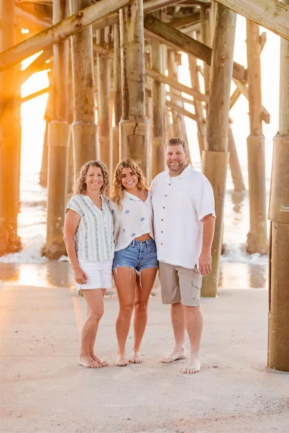 Best Places For Family Photos Palm Coast Flagler Beach