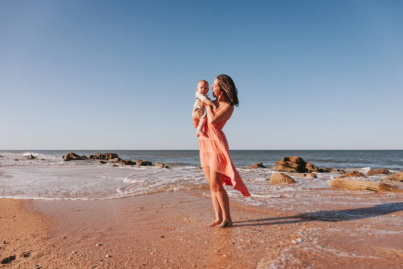 Best Places For Family Photos Palm Coast Flagler Beach