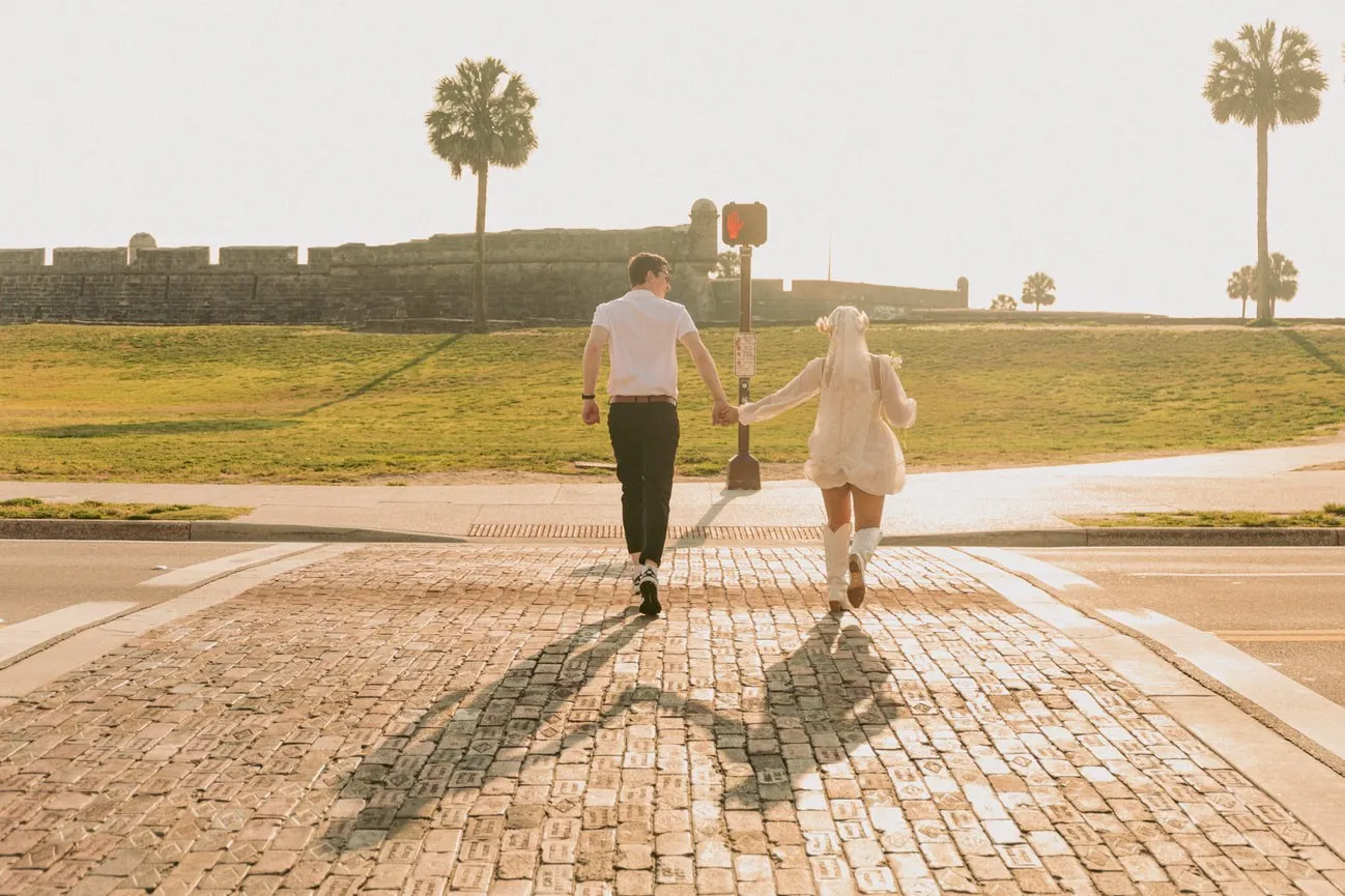 Saint Augustine Elopement