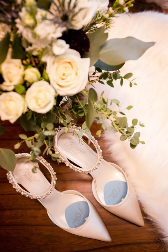 Anna Shayne Wedding At Rockledge Gardens