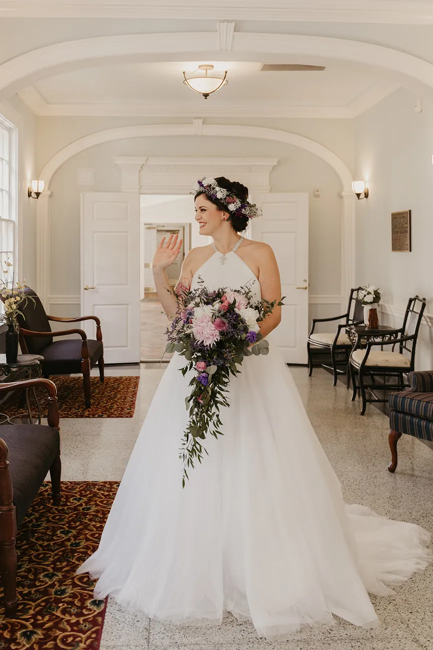 Kathlyn and Lawrence · Ribault Club, Jacksonville