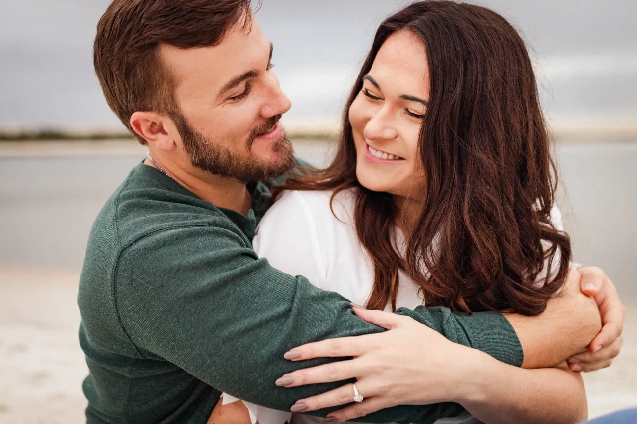 Lauryn Tanner Engagement Session