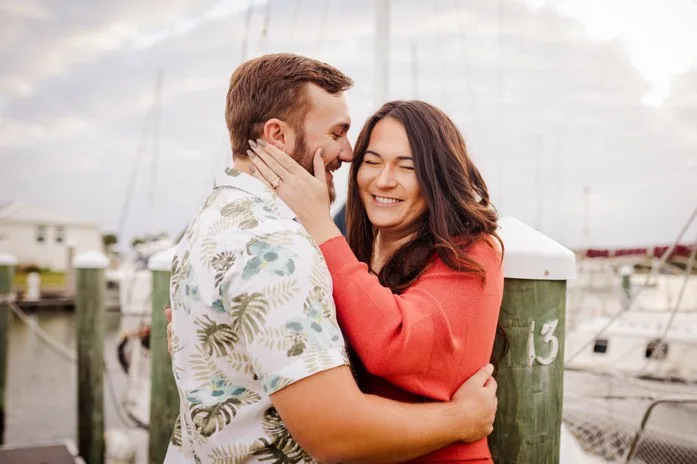Lauryn Tanner Engagement Session