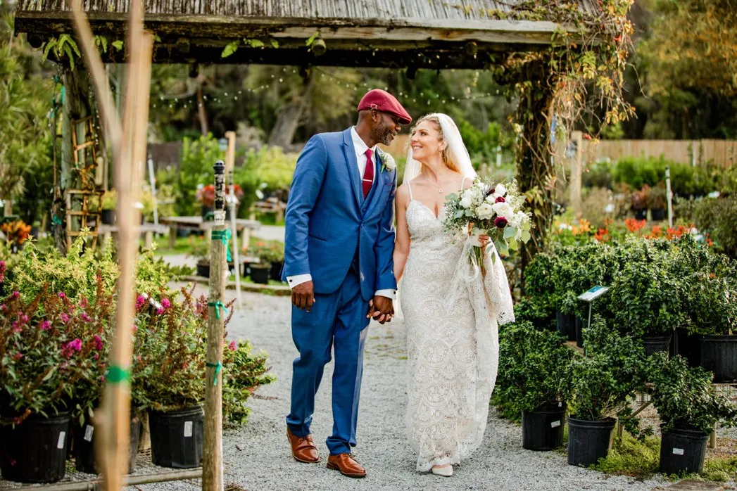 Anna Shayne Wedding At Rockledge Gardens