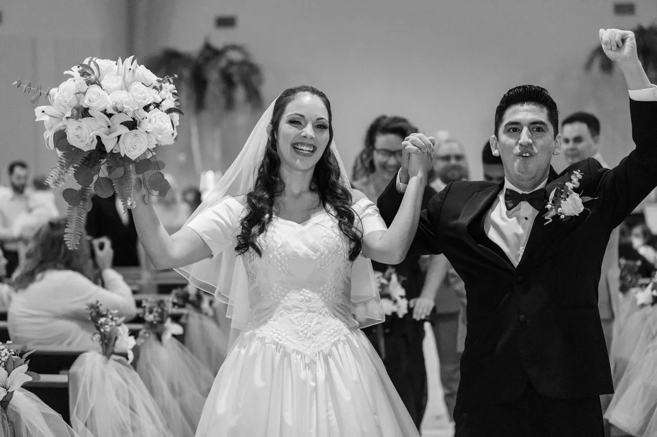 Amanda And Jorges Wedding