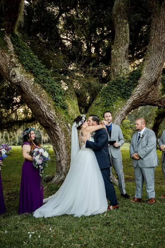 Kathlyn And Lawrence Wedding