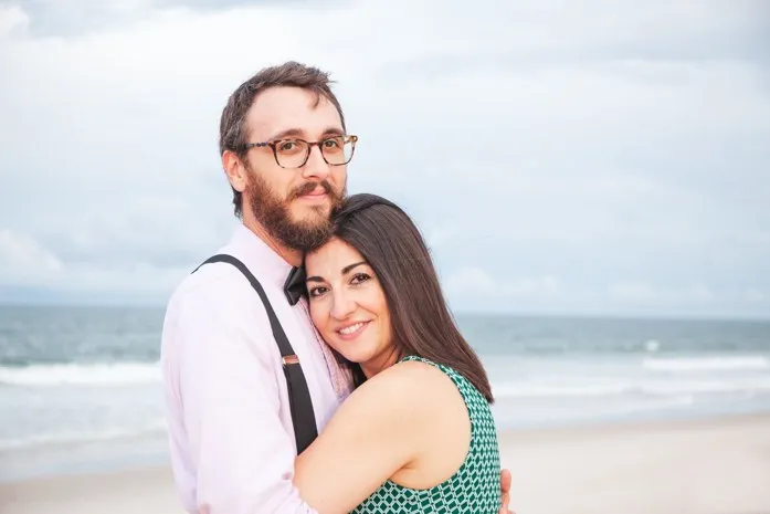 Engagement Session Paden + Lydia at Washington Oaks Park