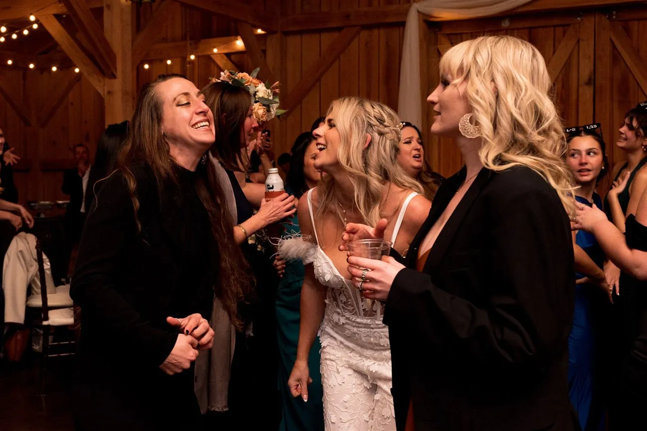 Stephanie And Logans Wedding Bridle Oaks