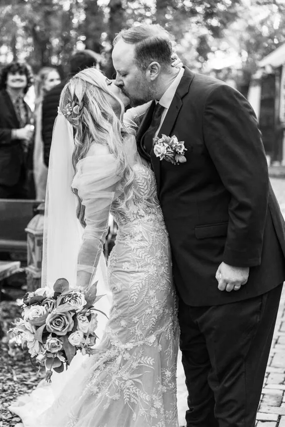 Stephanie And Logans Wedding Bridle Oaks