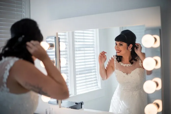 Danna Anthony Wedding