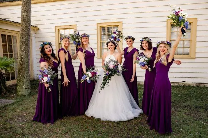 Kathlyn And Lawrence Wedding