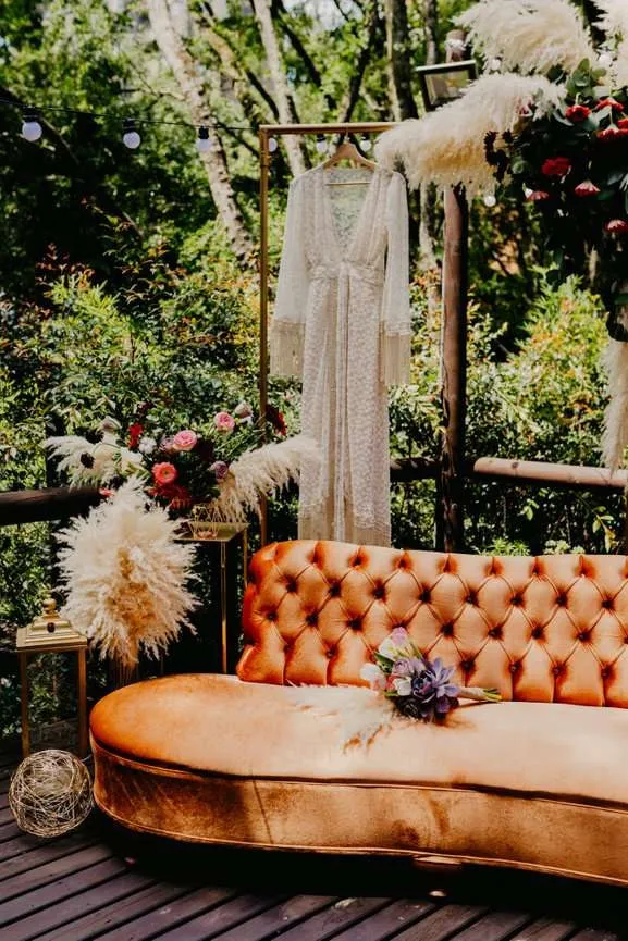 Boho Bridal Editorial Medellin Colombia