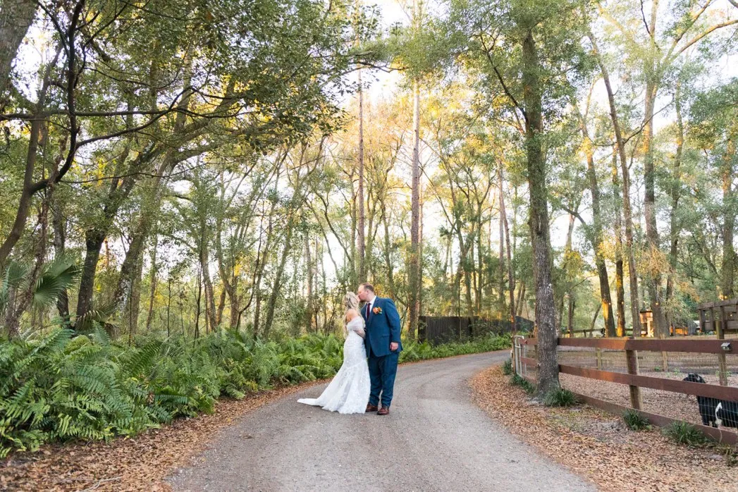 Bridle Oaks Barn Wedding Venue In Deland Fl