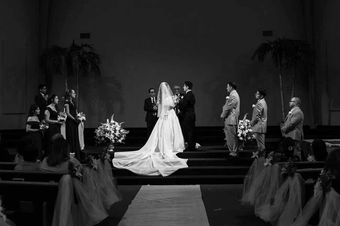 Amanda And Jorges Wedding