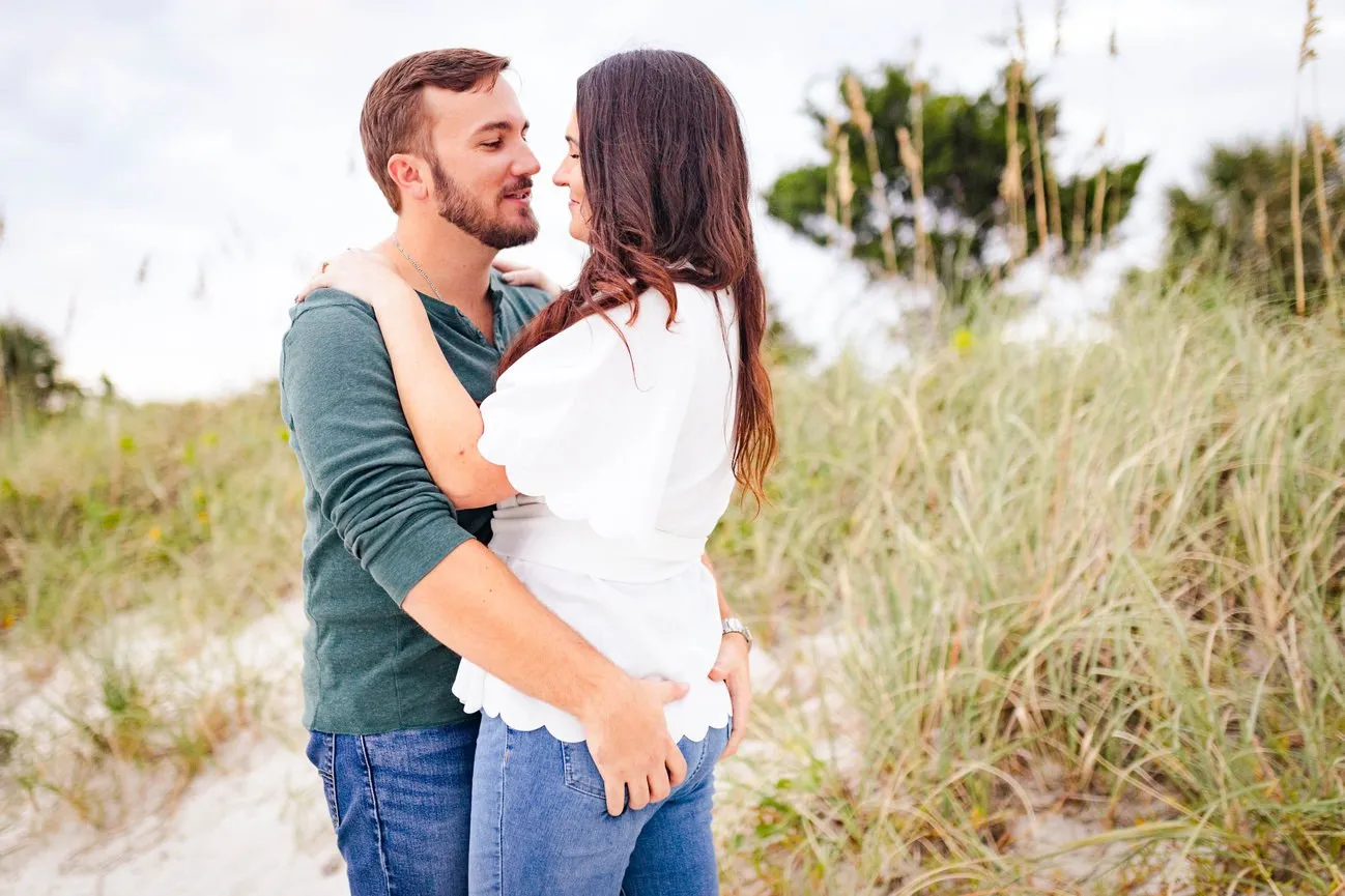 Lauryn Tanner Engagement Session