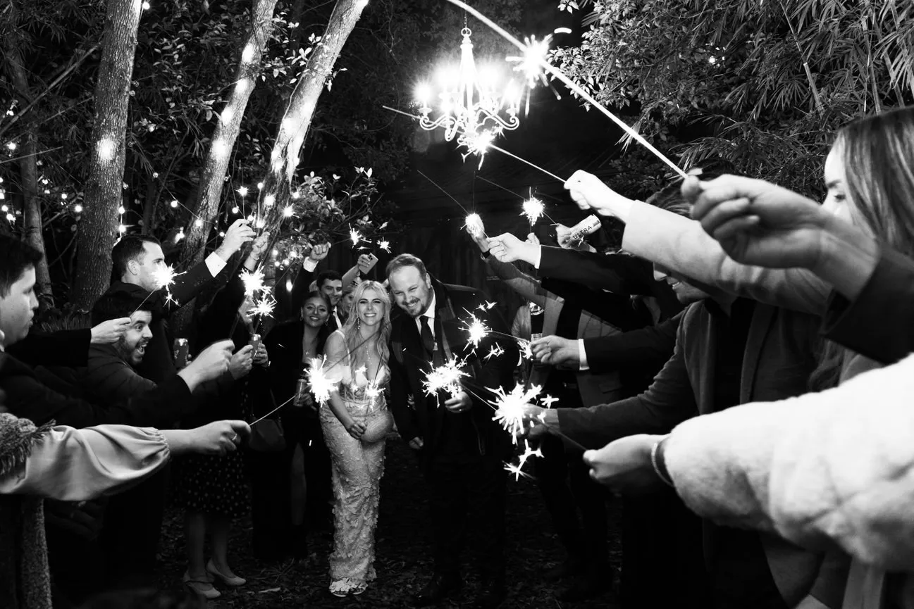 Stephanie And Logans Wedding Bridle Oaks