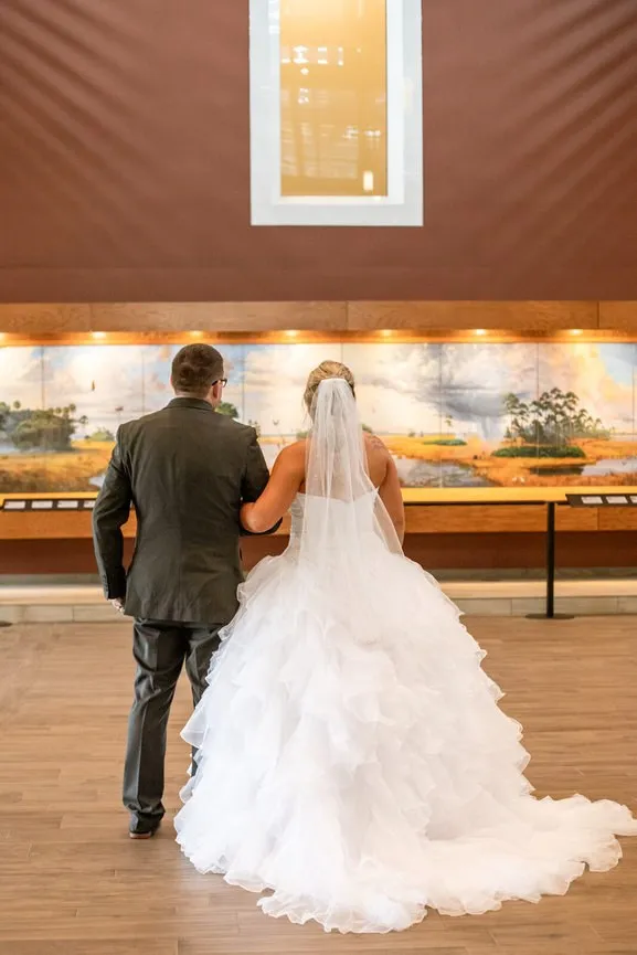 Haley & Matt First Look