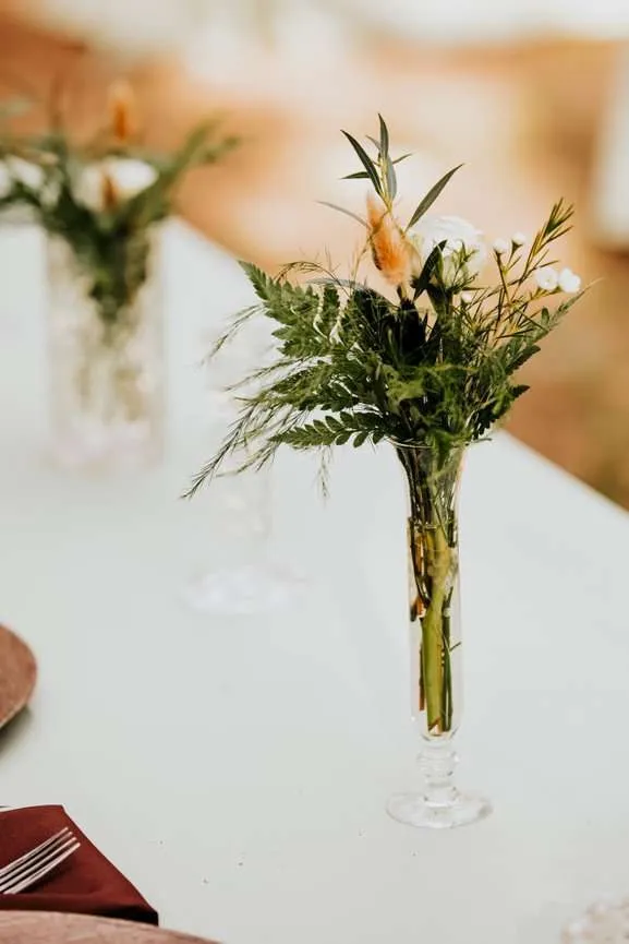 Backyard Fairytale Wedding In Orlando