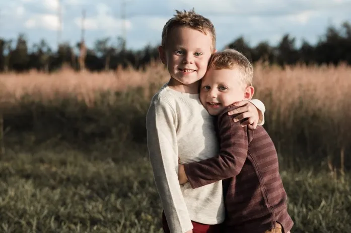 Boho Family Session