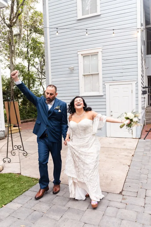 Kat & Jason Wedding