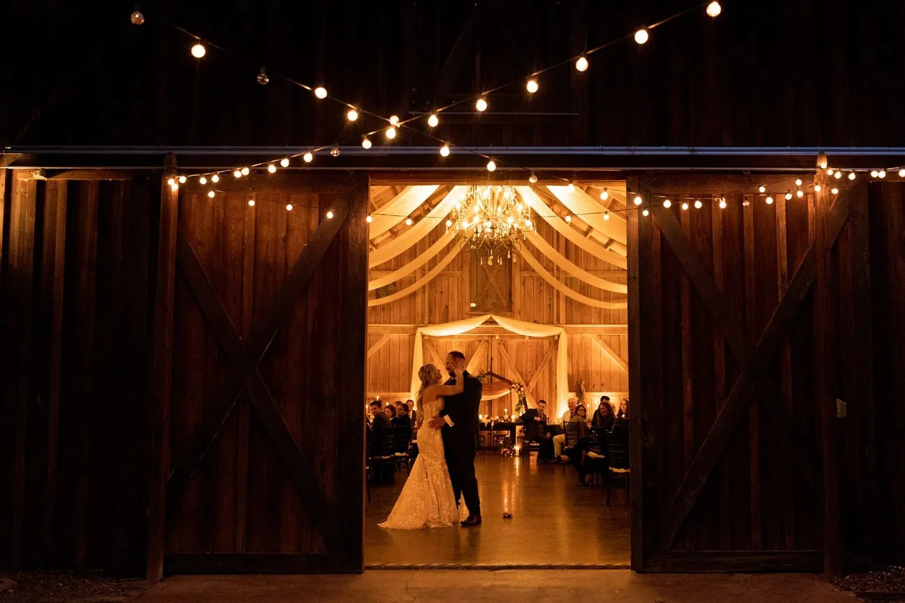 Stephanie And Logans Wedding Bridle Oaks