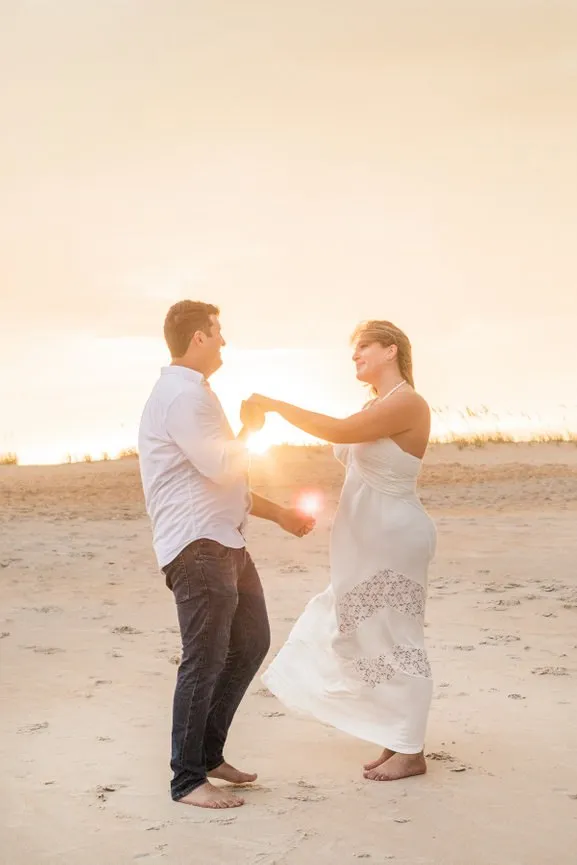 What To Wear To Engagement Photos
