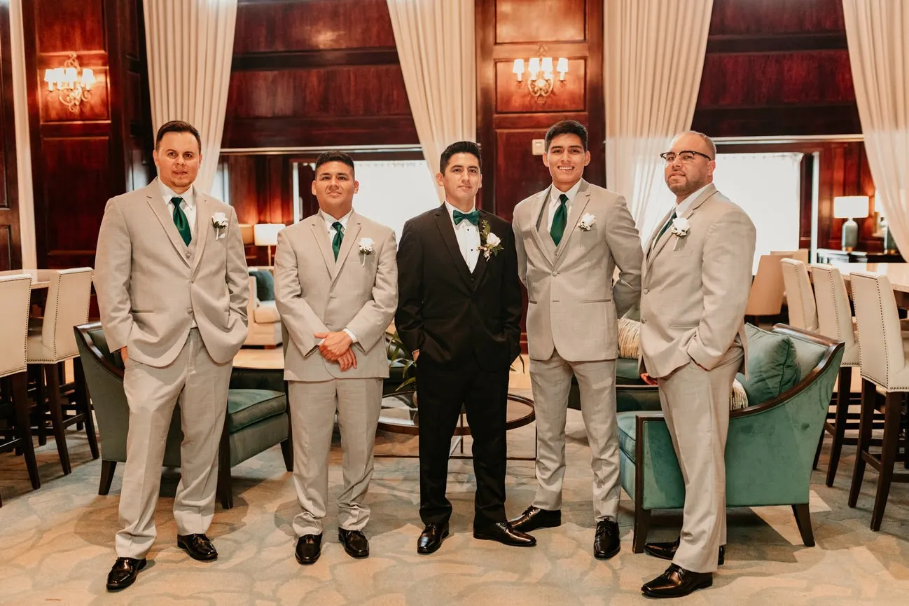 Amanda And Jorges Wedding