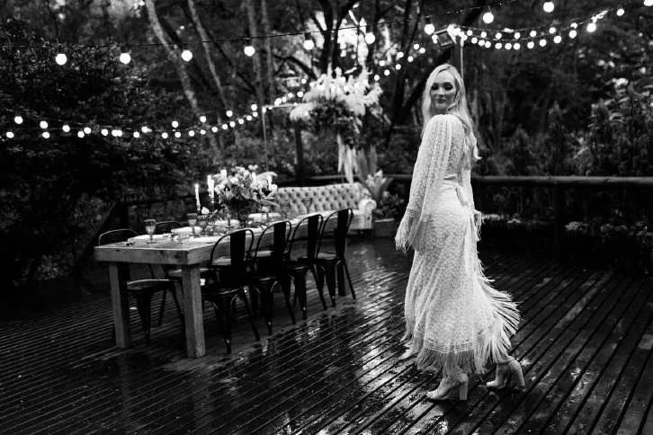 Boho Bridal Editorial Medellin Colombia