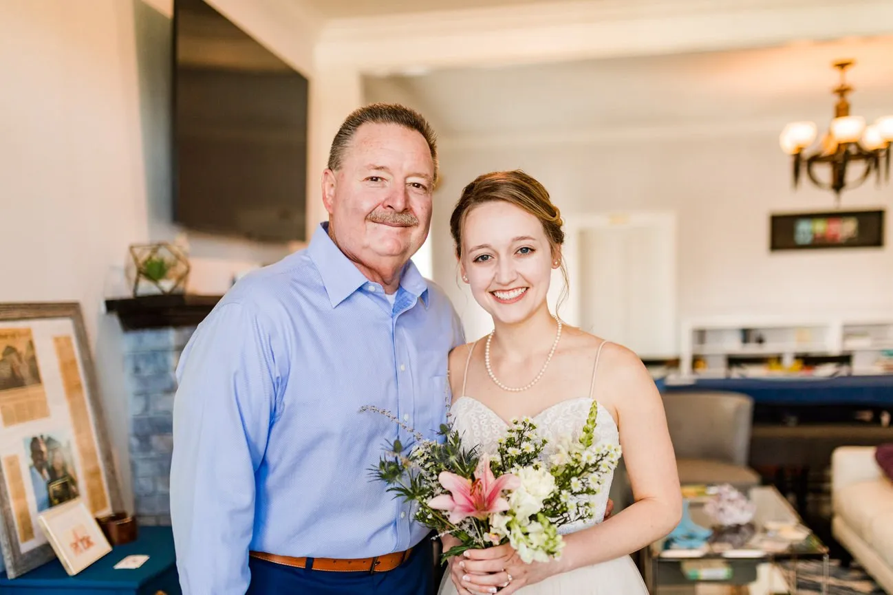 James And Emilys Wedding
