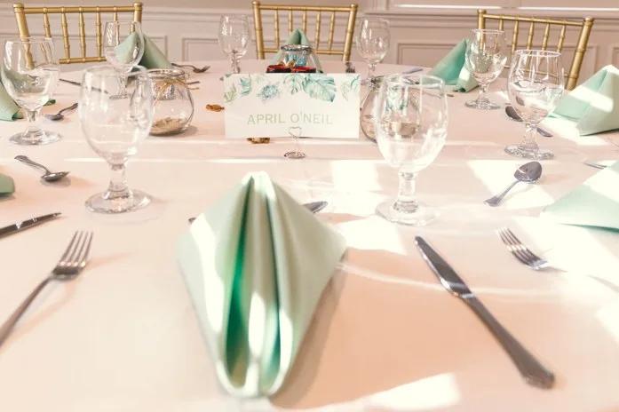 Colleen Jeffs Rehearsal Dinner