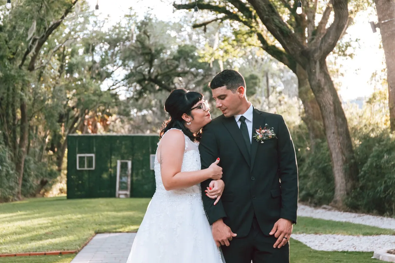 Danna Anthony Wedding
