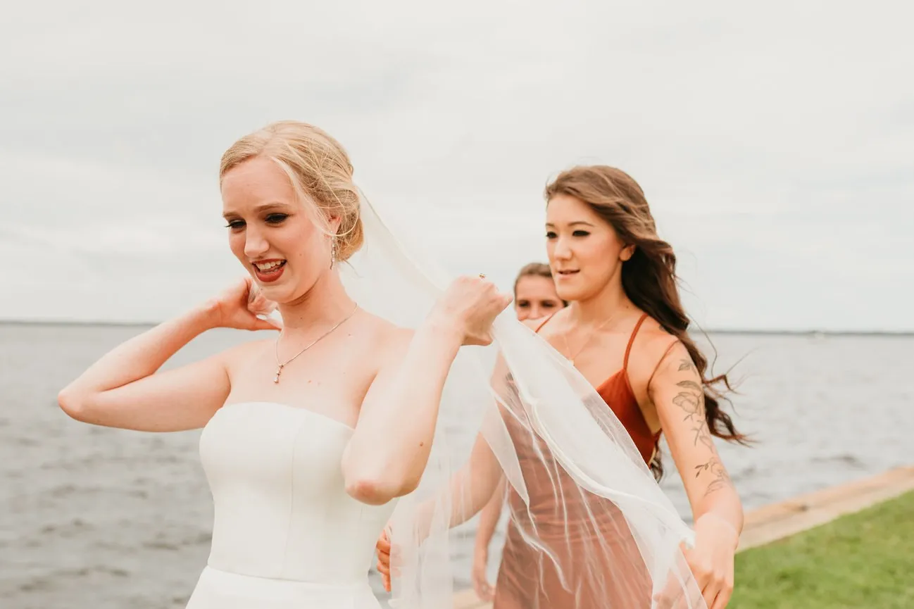 Angel and Trevor's Wedding
