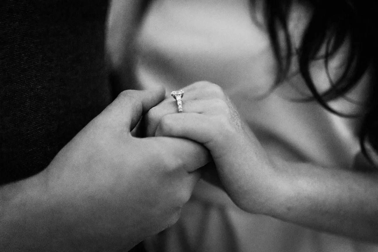 Lauryn Tanner Engagement Session