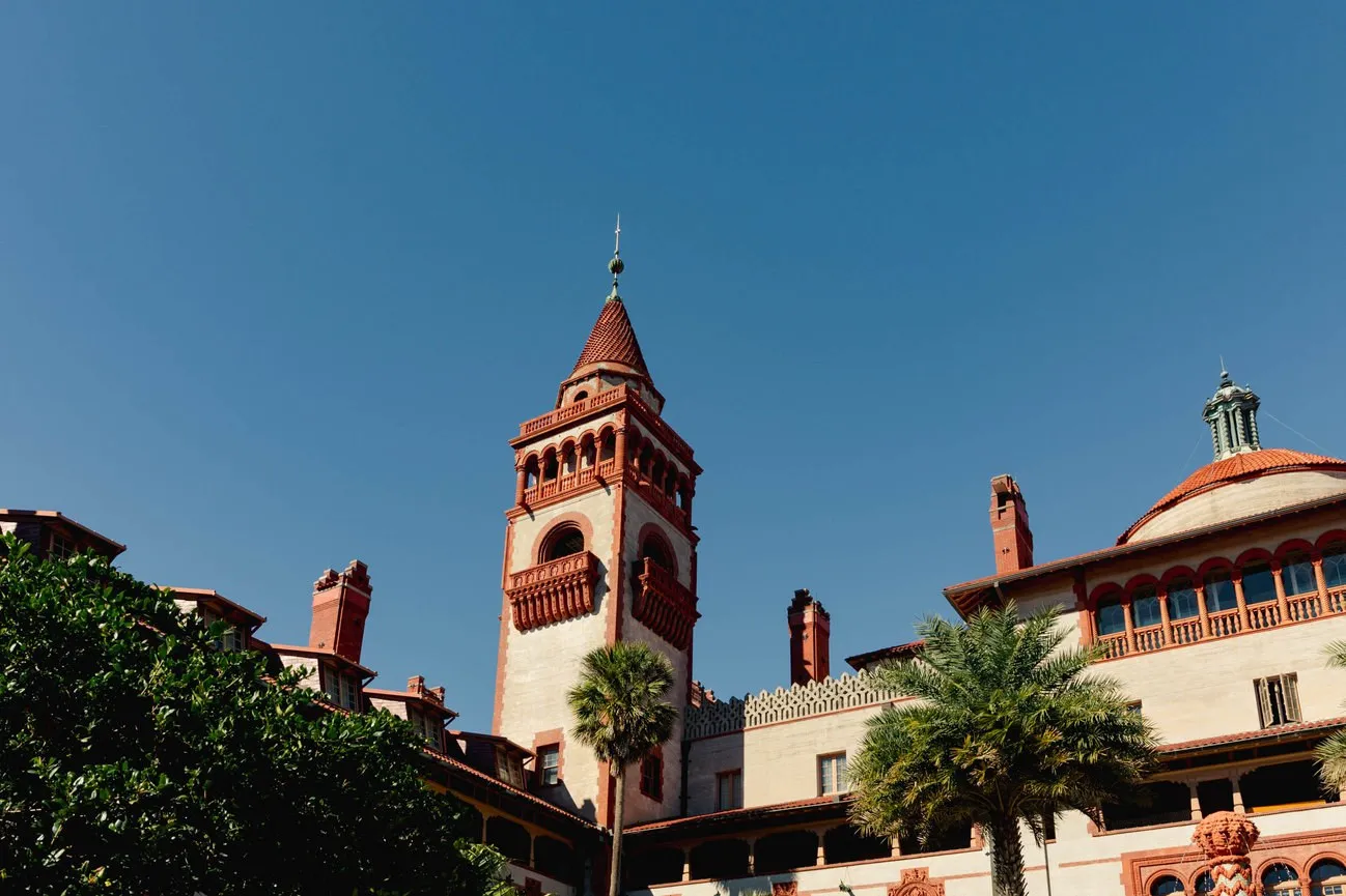 Sky Said Yes Flagler College Proposal