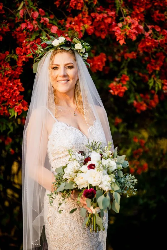 Anna Shayne Wedding At Rockledge Gardens