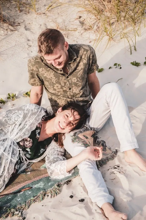 Maternity Beach Session