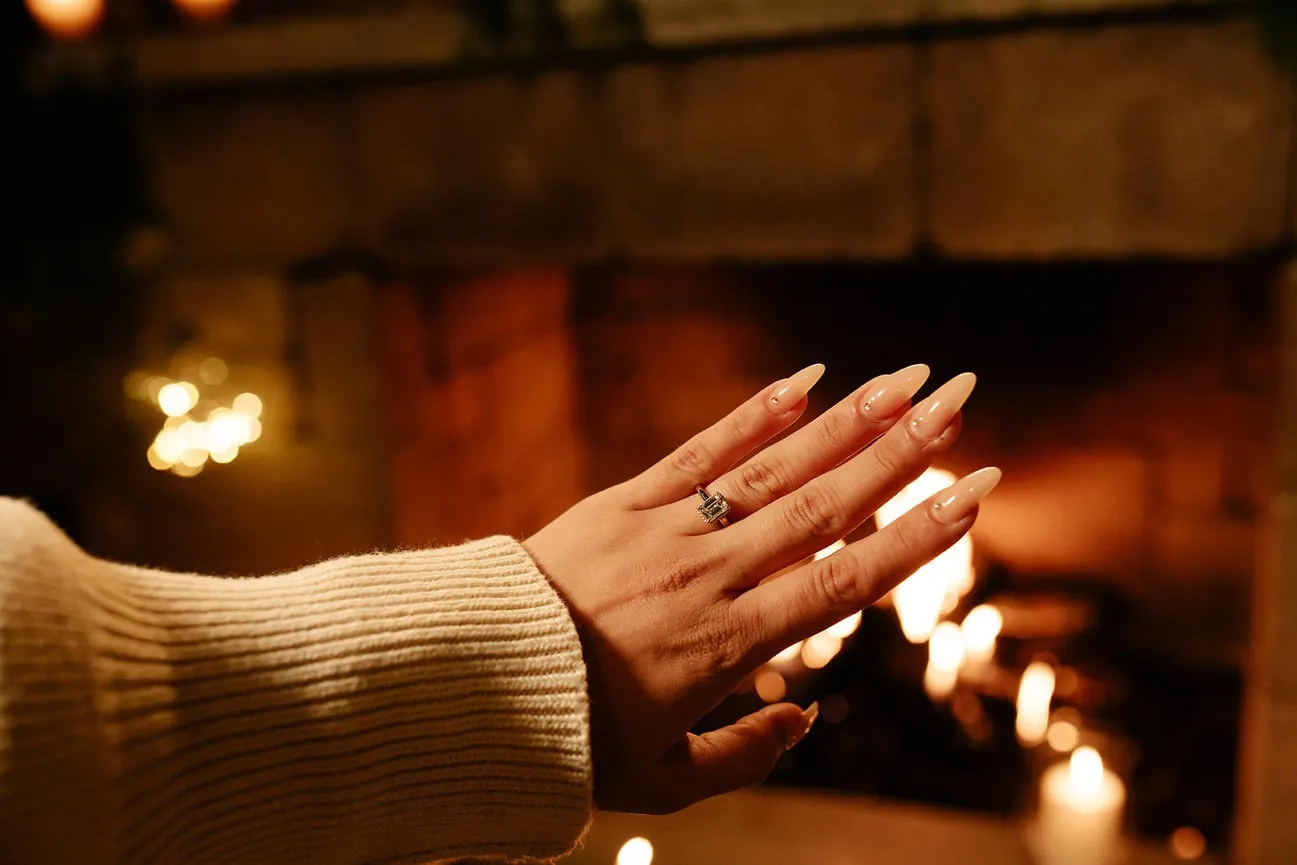 Romantic Proposal Flagler Beach