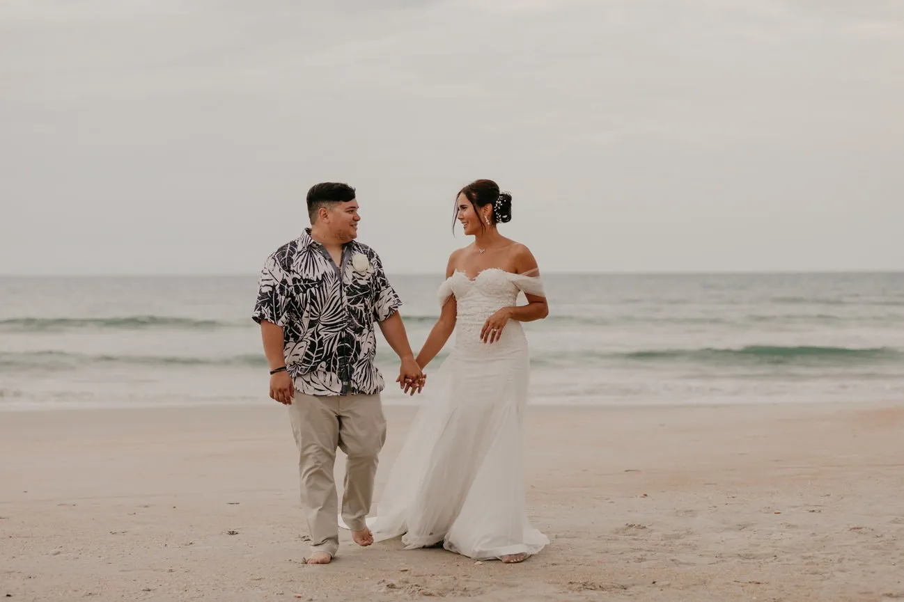 Marty Camilas Wedding