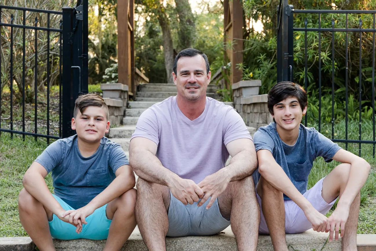 What to wear for Family Portraits