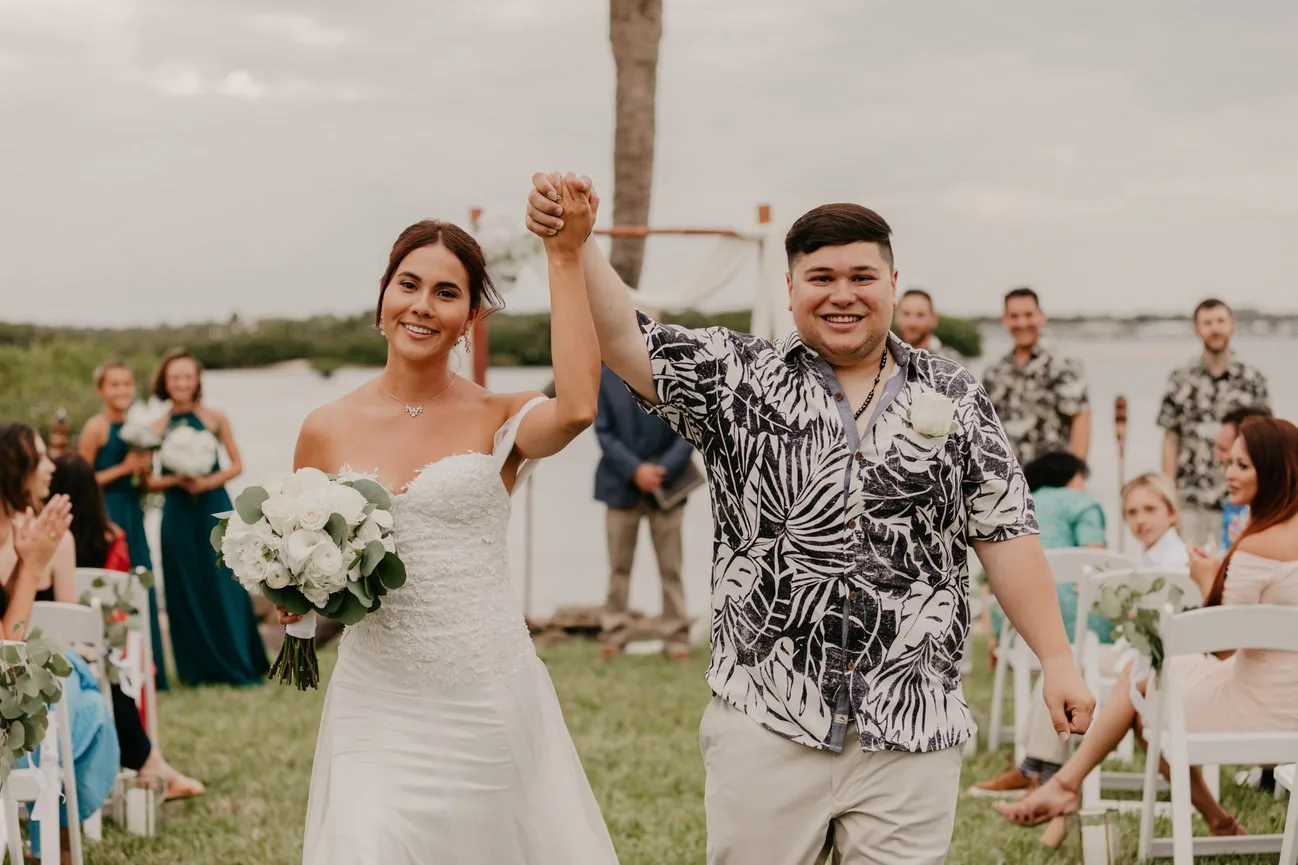 Marty Camilas Wedding