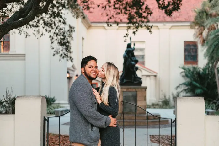What To Wear To Engagement Photos