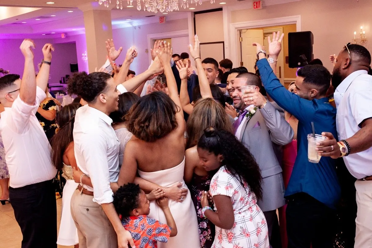 Sharon & Julio Daytona Beach Wedding
