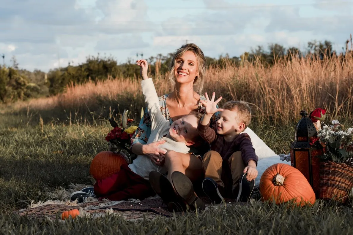 What to wear for Family Portraits