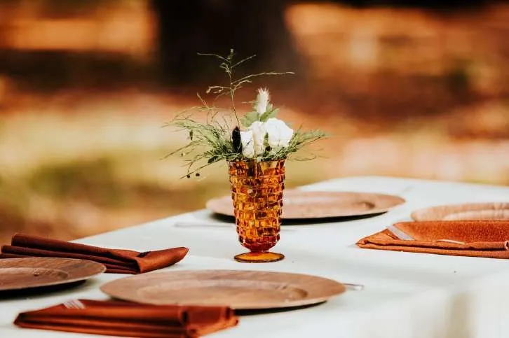 Backyard Fairytale Wedding In Orlando