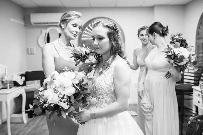 Anna Eric Melbourne Wedding