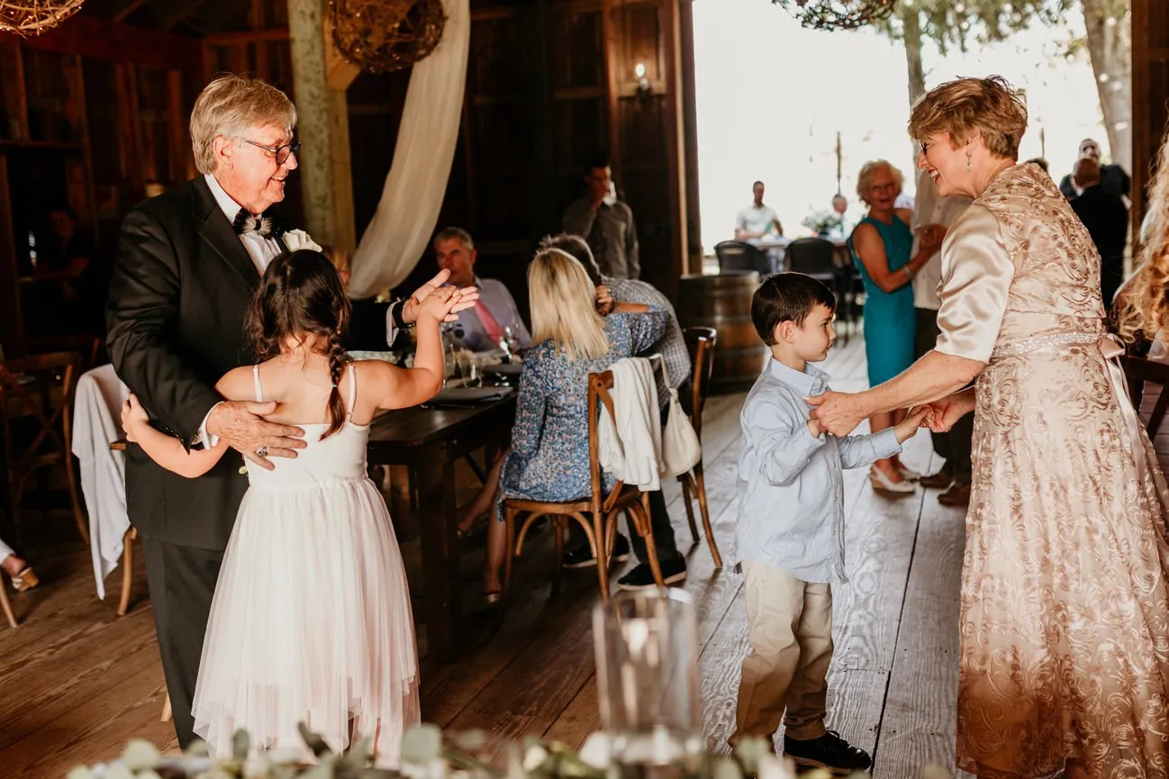 Bill And Cheries Wedding