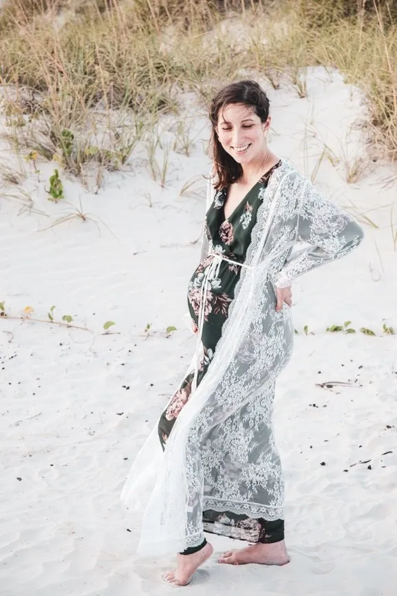 Maternity Beach Session
