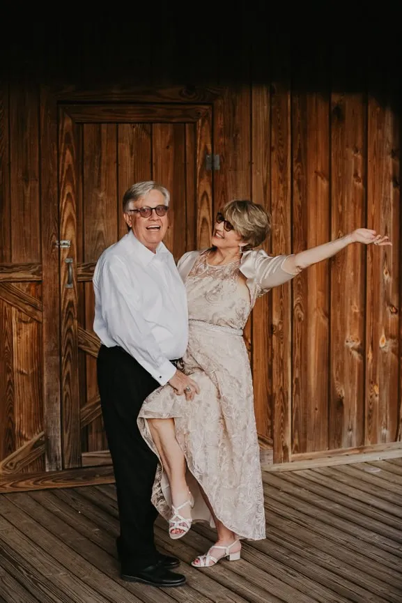 Bill And Cheries Wedding
