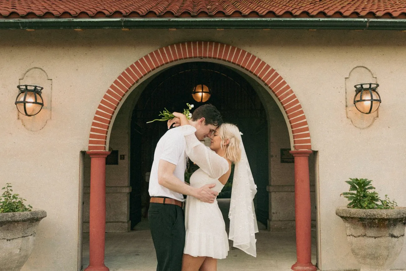 Saint Augustine Elopement