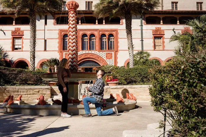 Sky Said Yes Flagler College Proposal